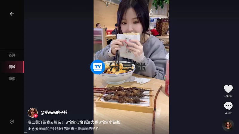 火山车娱 抖音车机版