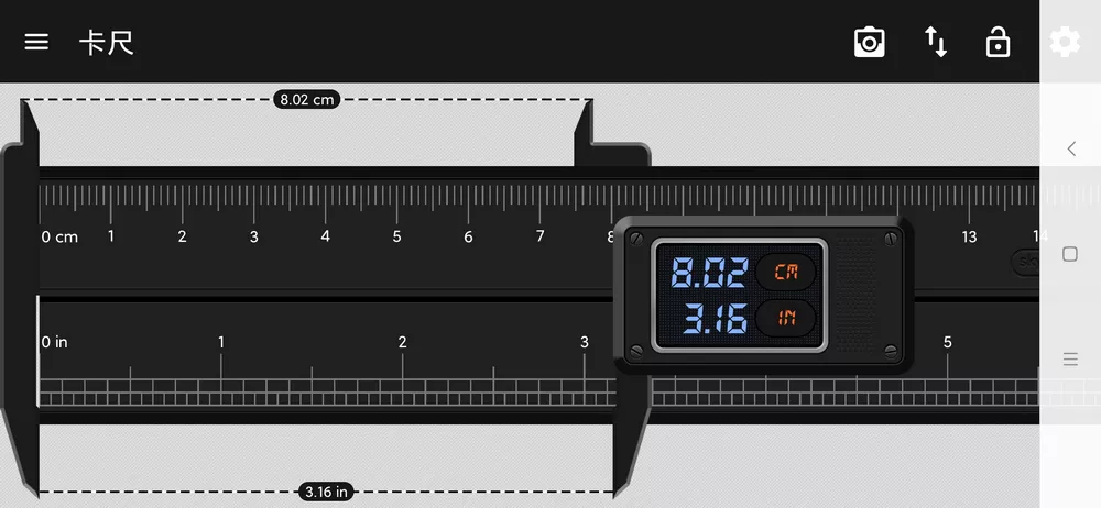 Measure X v4.0.2 测量工具15合1
