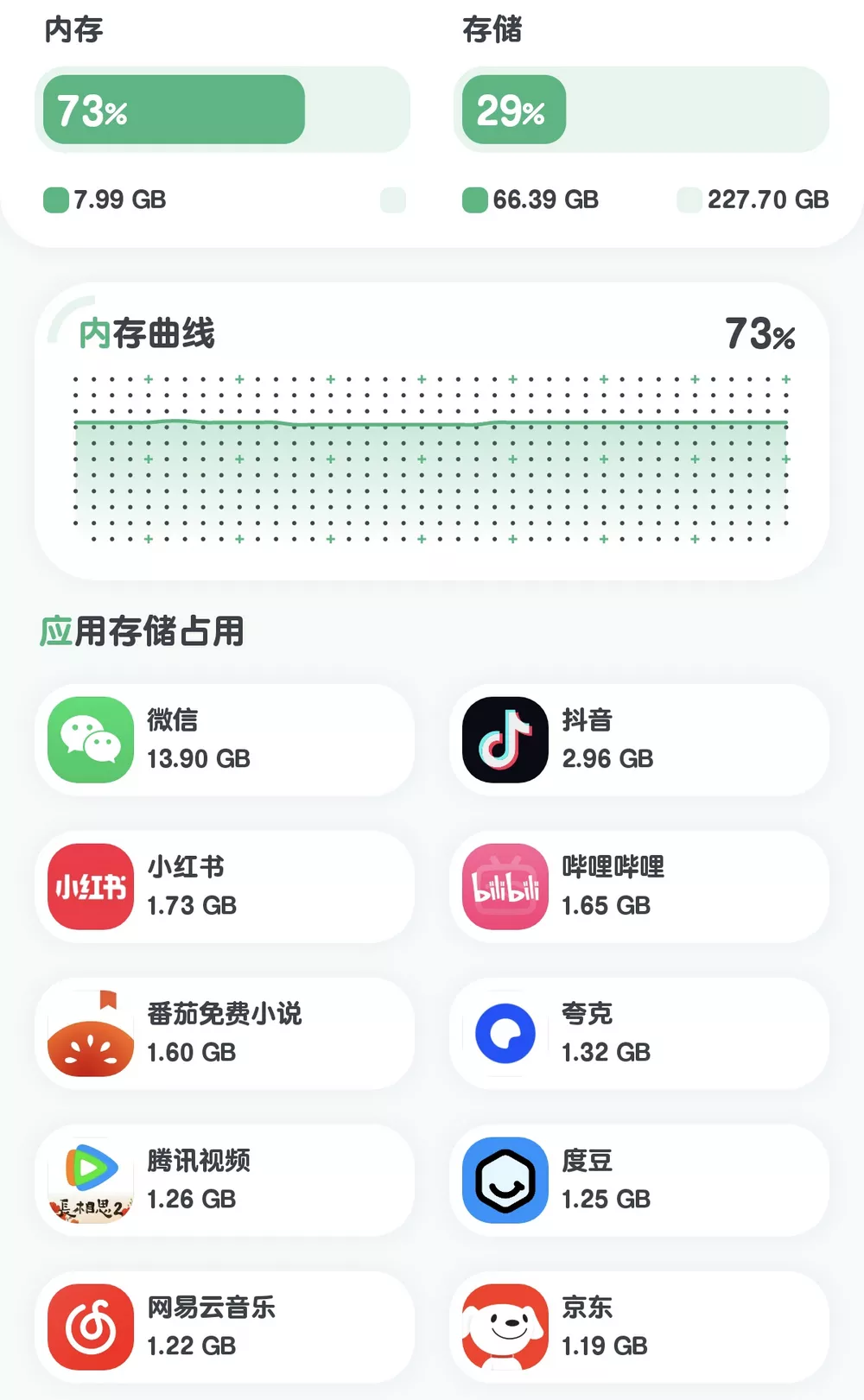 强力清理App v10.1.1 手机清理工具 强力清理App v10.1.1 手机清理工具