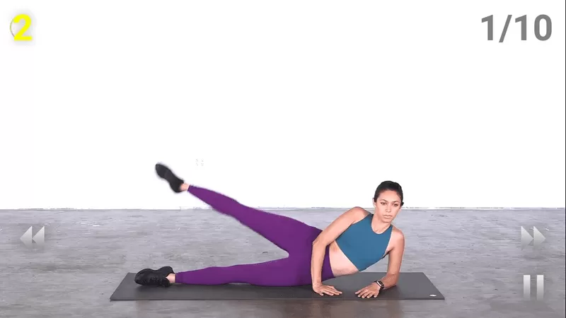 每日锻炼 v6.40 iOS+安卓|支持pad大屏-第2张图片-分享迷