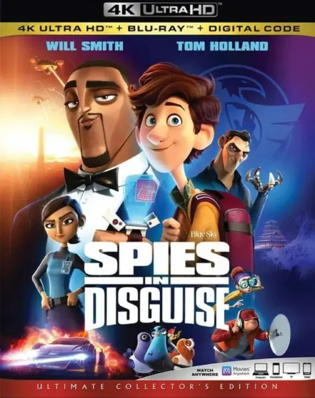 变身特工 (2019) 4K HDR BluRay 中字外挂字幕-淘客掘金网