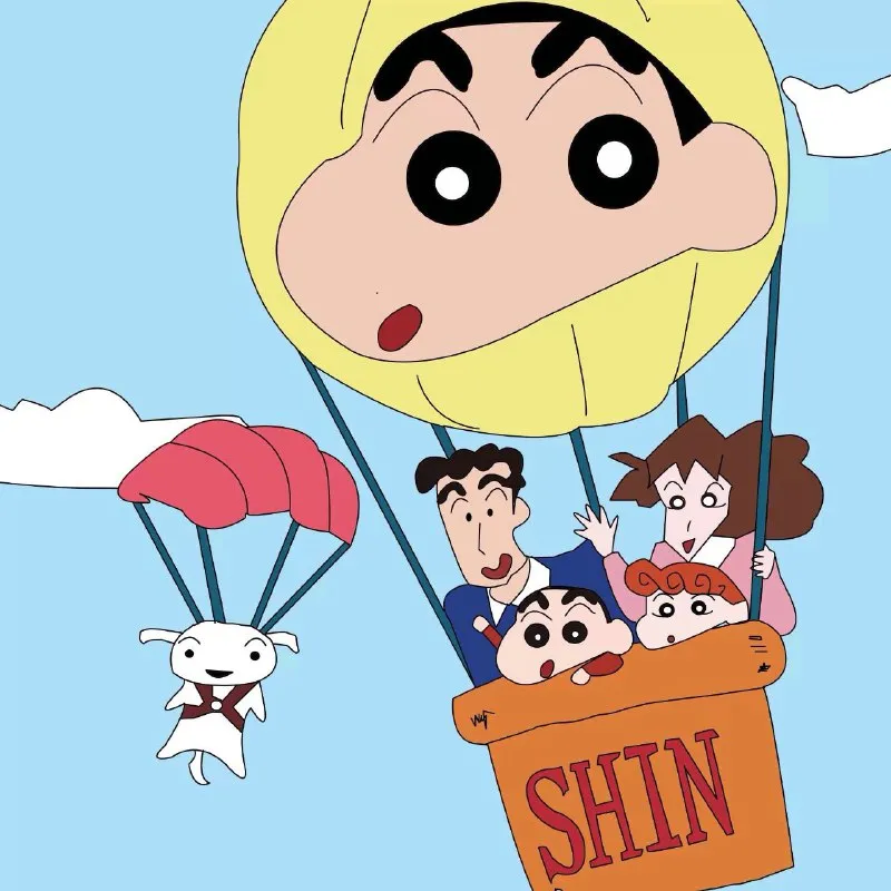 蜡笔小新 大全集 1-9季+29部剧场版+漫画+特别篇.1080p-淘客掘金网