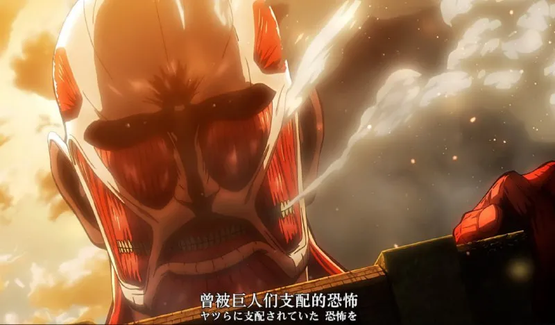 进击的巨人 全系列完结 顶级4K典藏版 4K超高码率-淘客掘金网