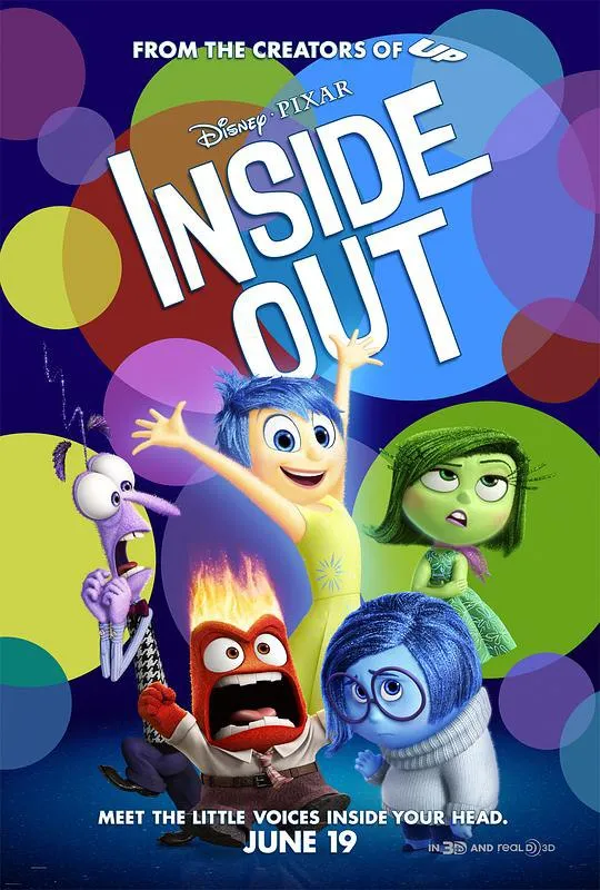 头脑特工队 Inside Out (2015) 4K/2160p 原盘Remux 中文字幕 【34.87GB】已刮削-淘客掘金网