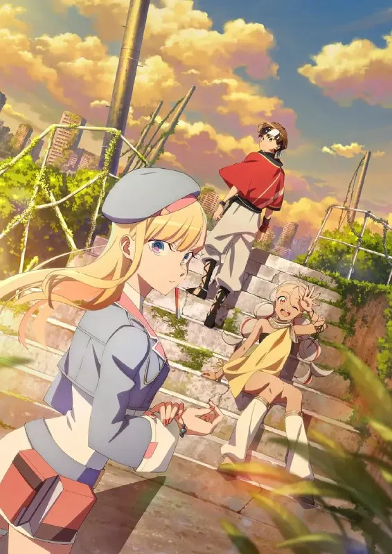 永久的黄昏 永久のユウグレ (2025) [1080P] [内嵌中字] [更至7集] - 淘客掘金网-淘客掘金网