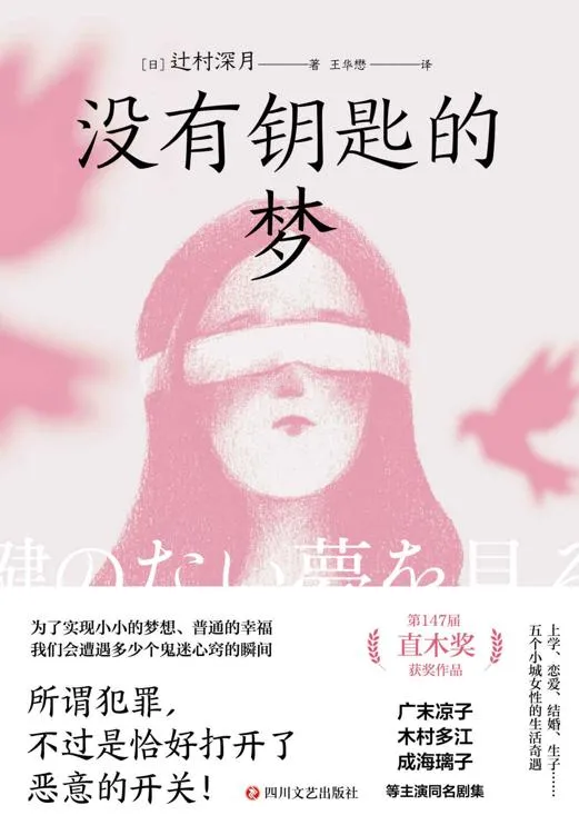 没有钥匙的梦 [小说文学]-淘客掘金网