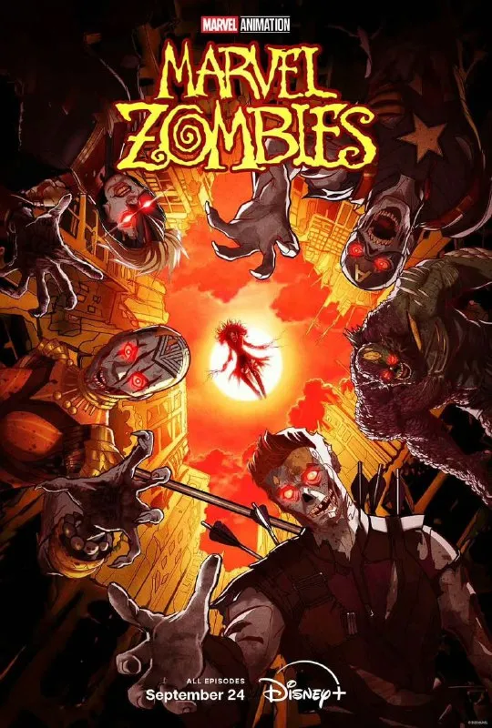 漫威丧尸 Marvel Zombies (2025)-淘客掘金网