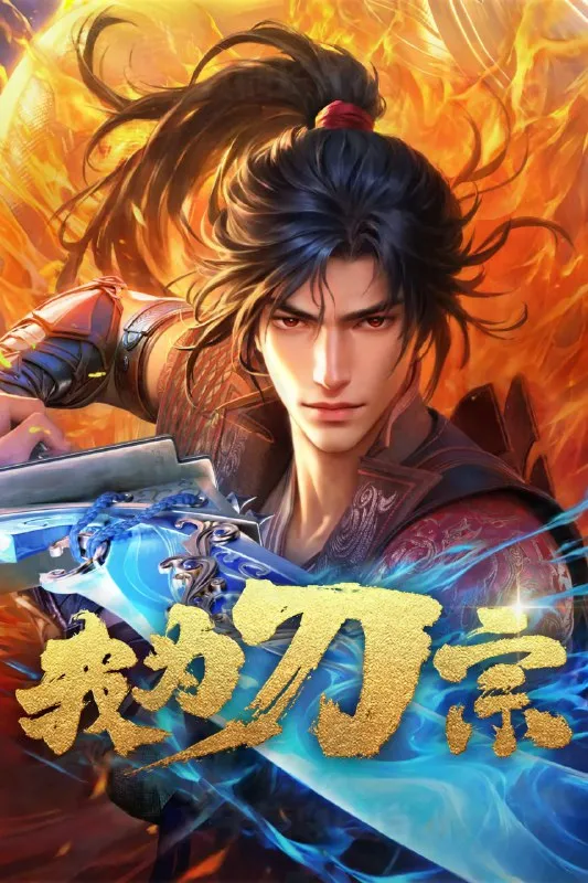 我为刀宗 4K 高码率 [更新至13集] - 淘客掘金网-淘客掘金网