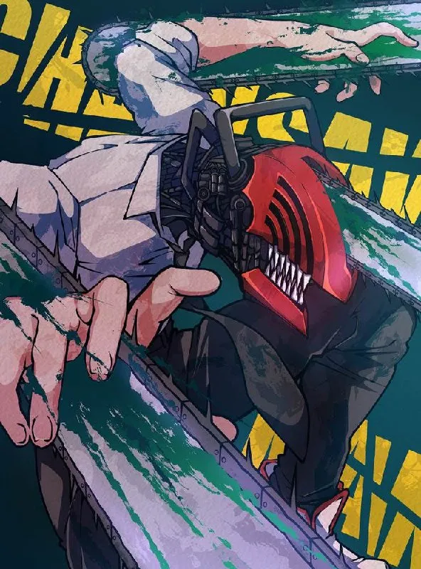 链锯人(电锯人)总篇集-淘客掘金网