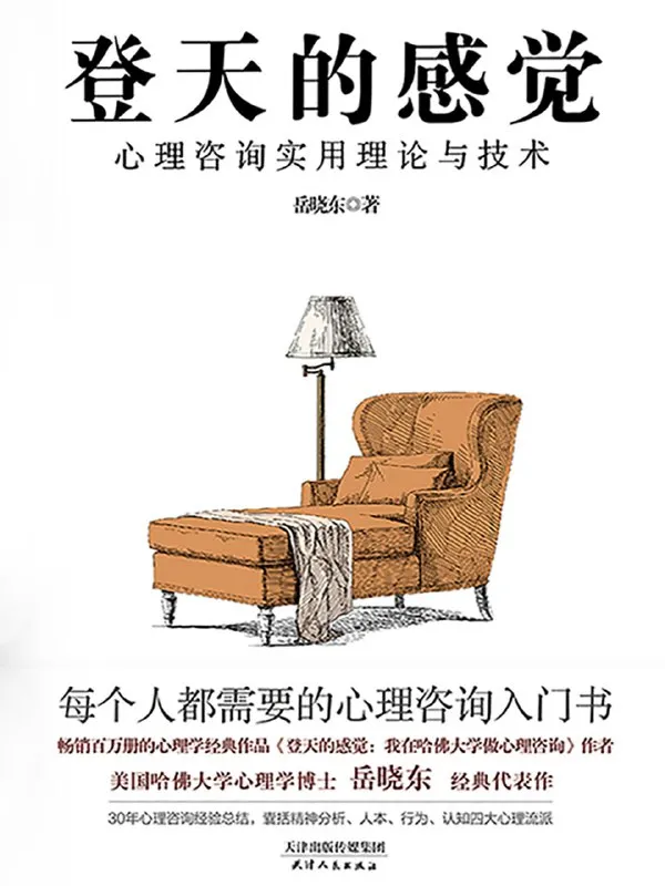 登天的感觉：心理咨询实用理论与技术 [人文社科]-淘客掘金网