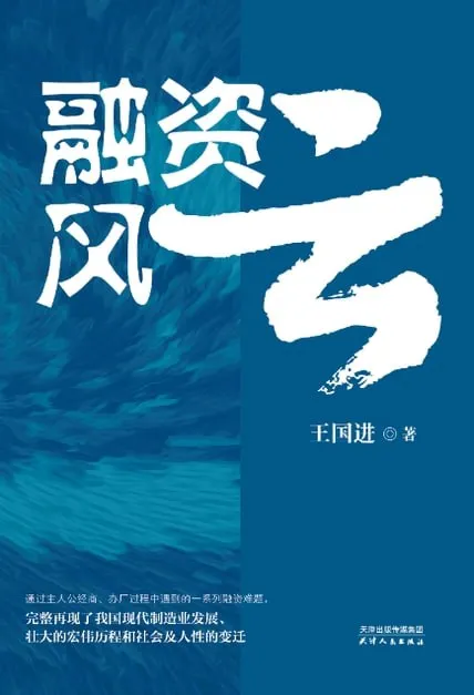 融资风云 [小说文学]-淘客掘金网