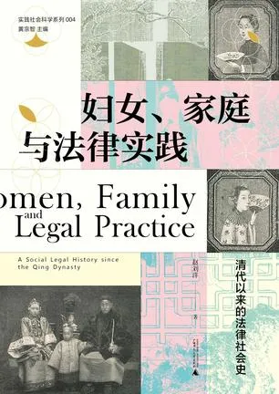 妇女、家庭与法律实践：清代以来的法律社会史 [人文社科]-淘客掘金网