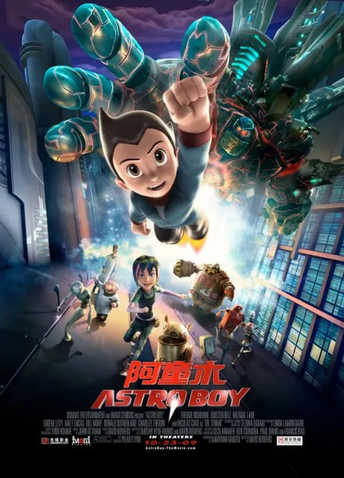 阿童木 Astro Boy (2009)-淘客掘金网