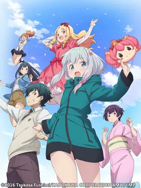 【埃罗芒阿老师】【全1季】【搞笑 恋爱 后宫】【720P】【简中内嵌】【2017】 【埃罗芒阿老师】【全1季】【搞笑 恋爱 后宫】【720P】【简中内嵌】【2017】