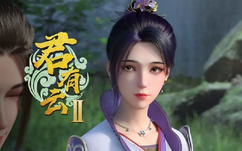 君有云 第二季 (2025) 更至26集 [4K/1080P][H265][国漫][武侠/动画] - 淘客掘金网-淘客掘金网