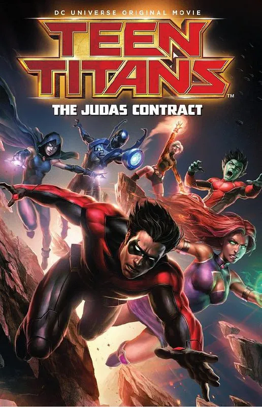 少年泰坦犹大契约 Teen Titans: The Judas Contract (2017) 1080p 原盘Remux 中文字幕 【14.12GB】已刮削-淘客掘金网