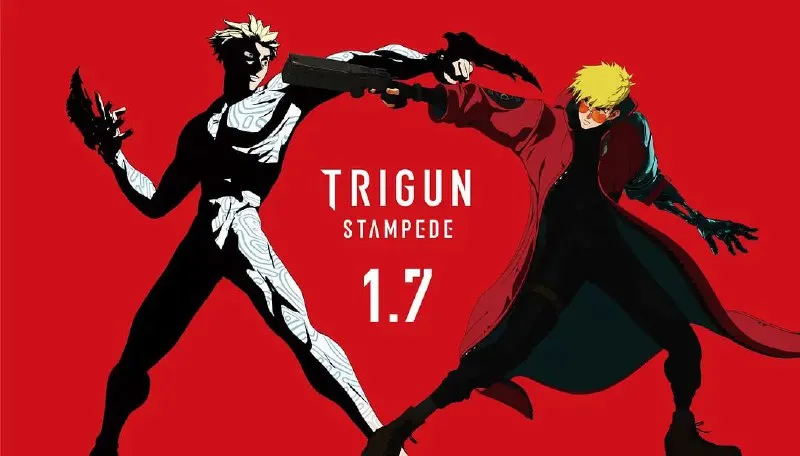 【动漫】枪神 史丹比特 TRIGUN STAMPEDE (2023)-淘客掘金网
