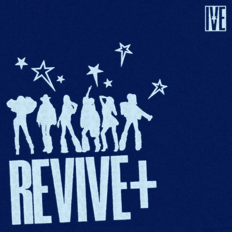 Ive-REVIVE+ (2026) FLAC Hi-Res 96kHz 24bit-淘客掘金网
